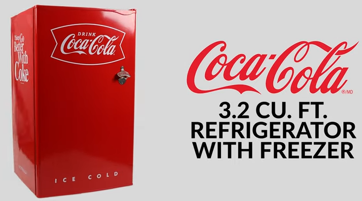 Nostalgia Coca-Cola