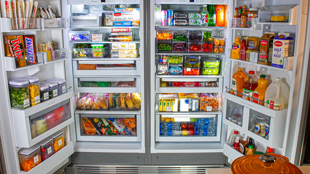 Best Refrigerator Organizers