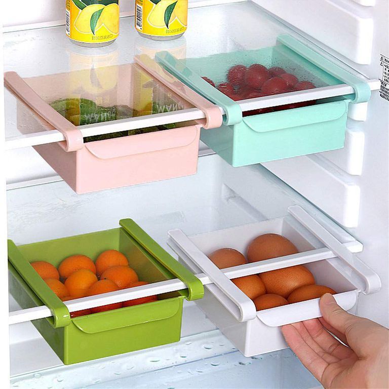 Refrigerator Trays